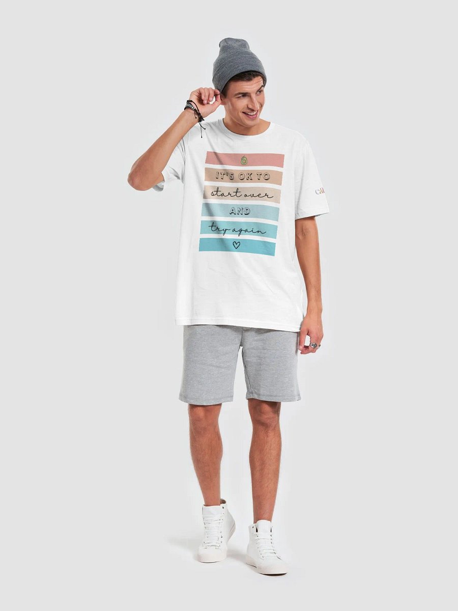 MHA: Try Again - T-Shirt product image (46)