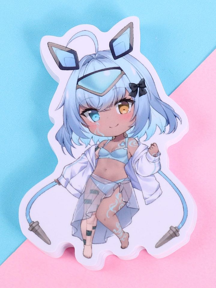Summer 2024 Sticker product image (1)
