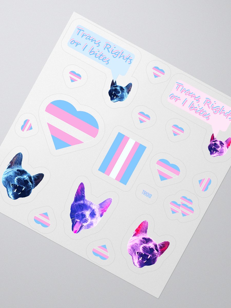 TROIB stickers product image (4)