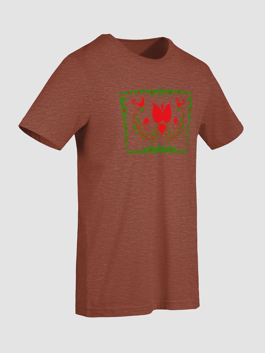 Hungarian Folk Garden Blossom T-Shirt product image (7)