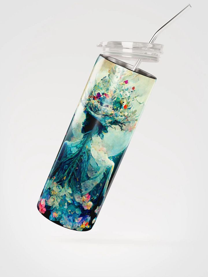 Mystical Nature Stainless Steel Tumbler product image (2)
