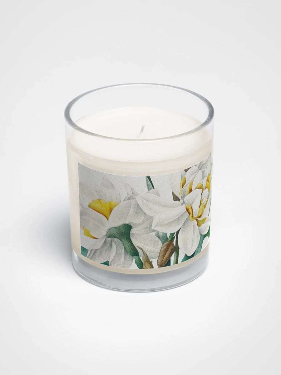 Serenity Blooms Soy Candle product image (2)