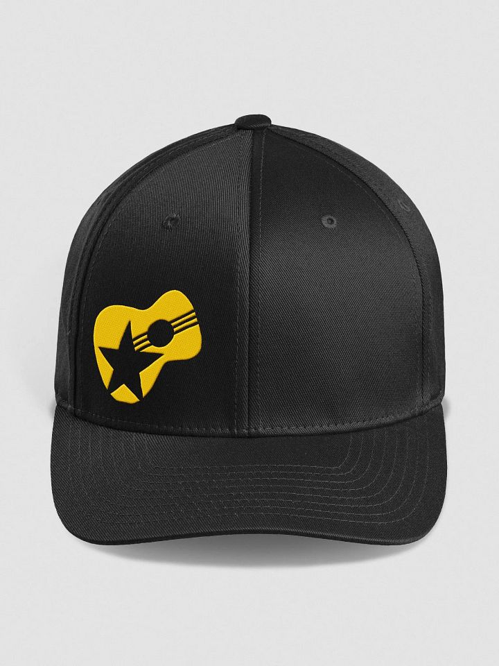 Country Song Teacher Flex Fit Hat product image (2)