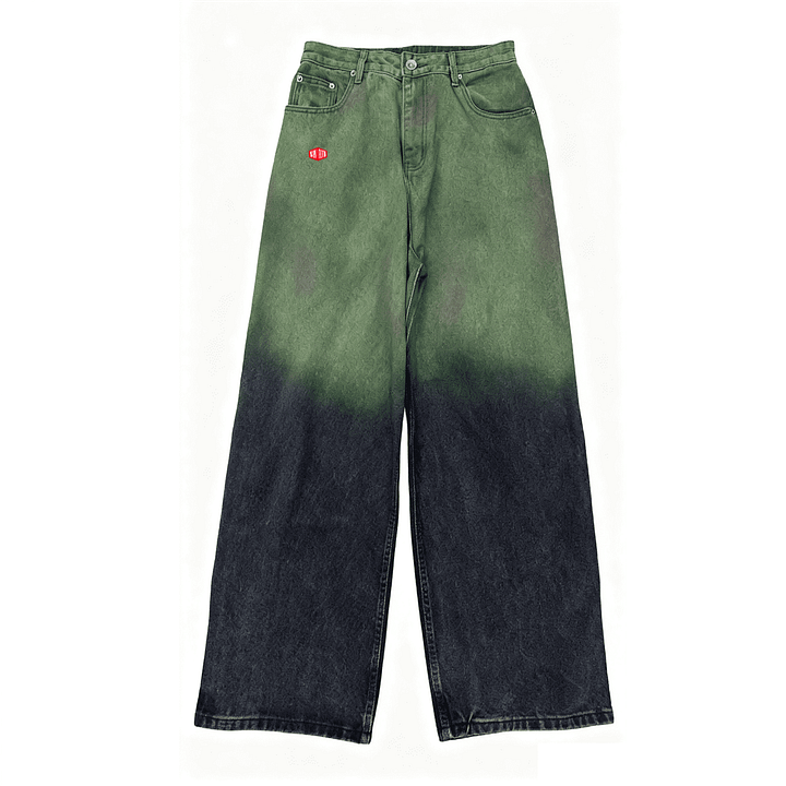 NARVI FLOTIN® ' TIE DYE V2 ' JEANS product image (1)