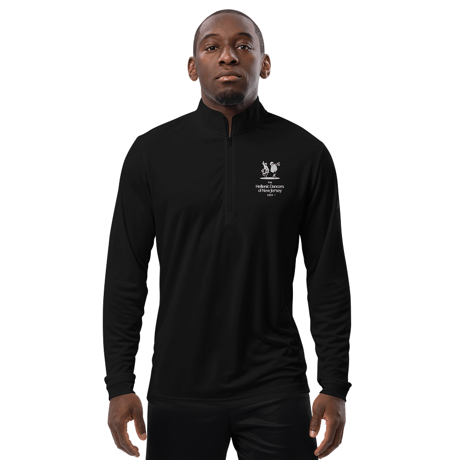 HDNJ Adidas 1/4 Zip (Embroidered) product image (4)