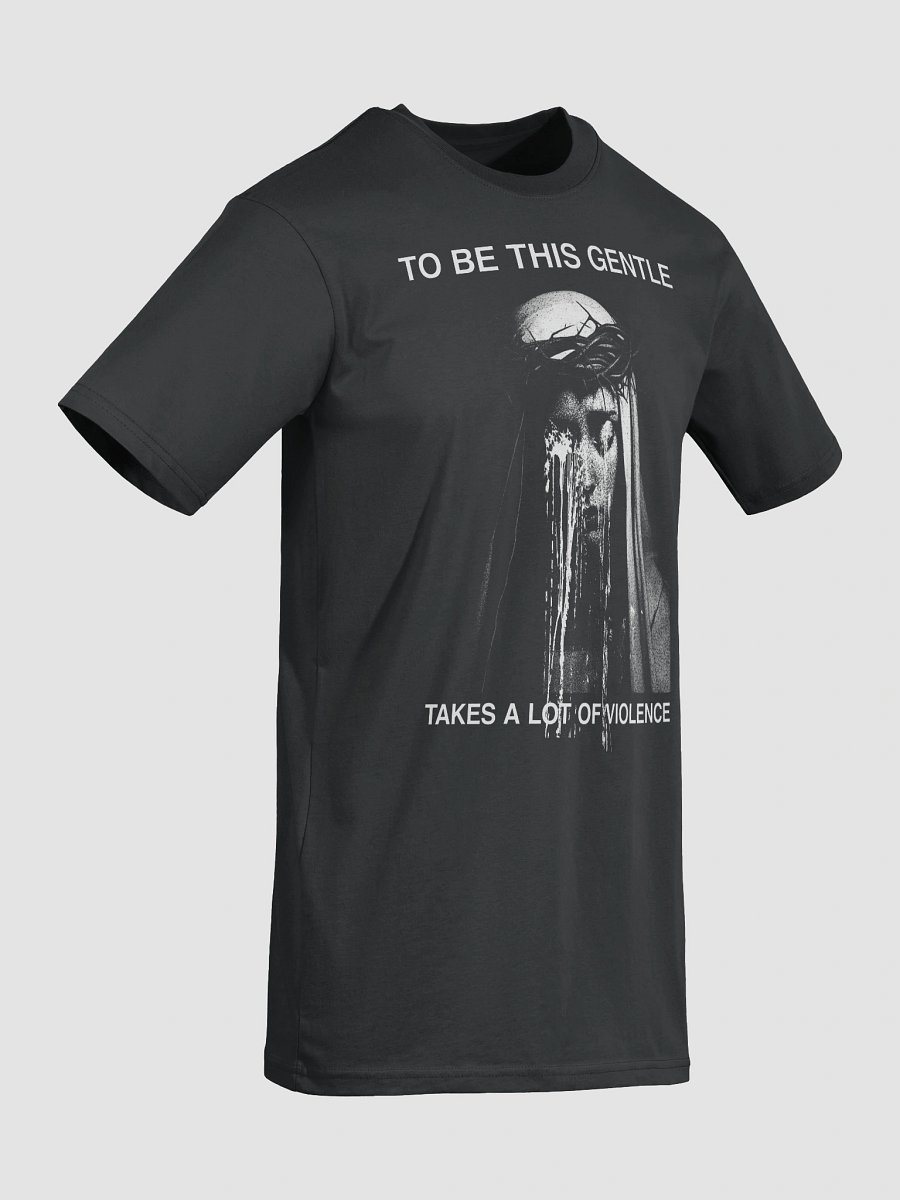 GENTLE - TSHIRT product image (8)