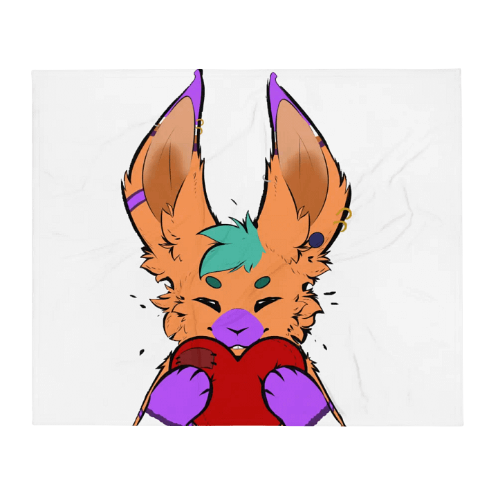 Fuzz Blanket product image (2)