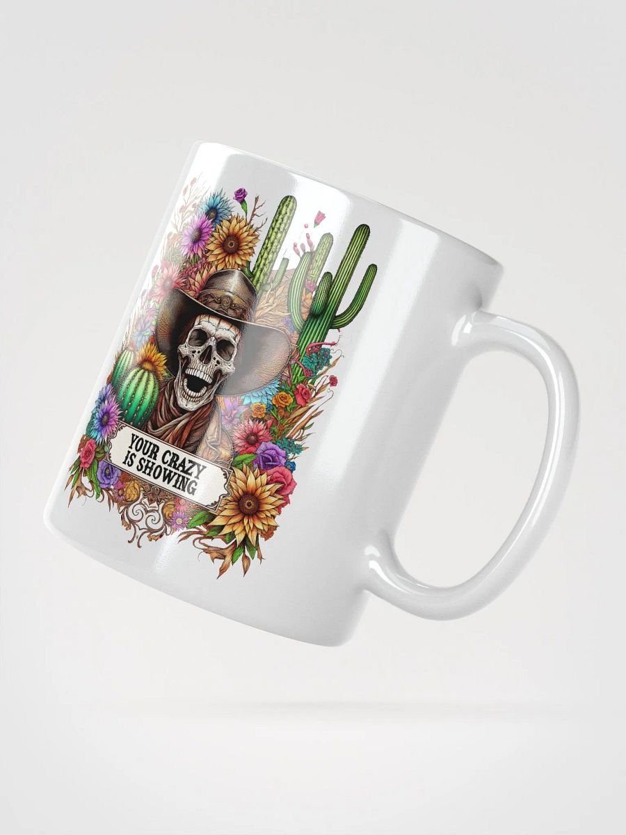 Wild West Crazy Showing Mug product image (6)