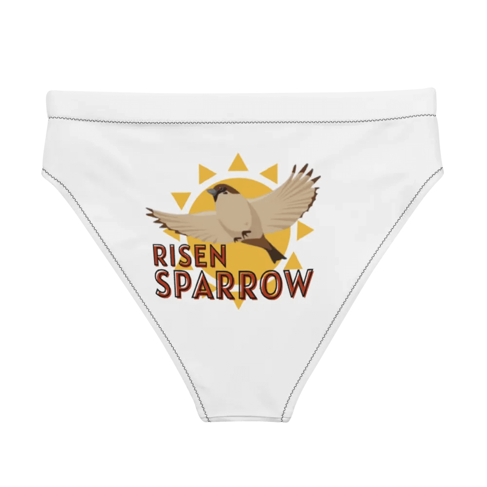 Risen Sparrow Logo Bikini Bottom product image (2)
