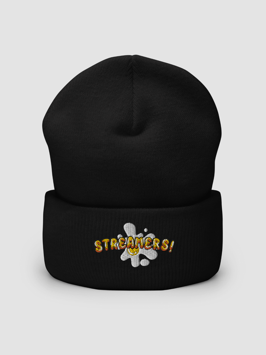 STREAMERS beanie product image (2)