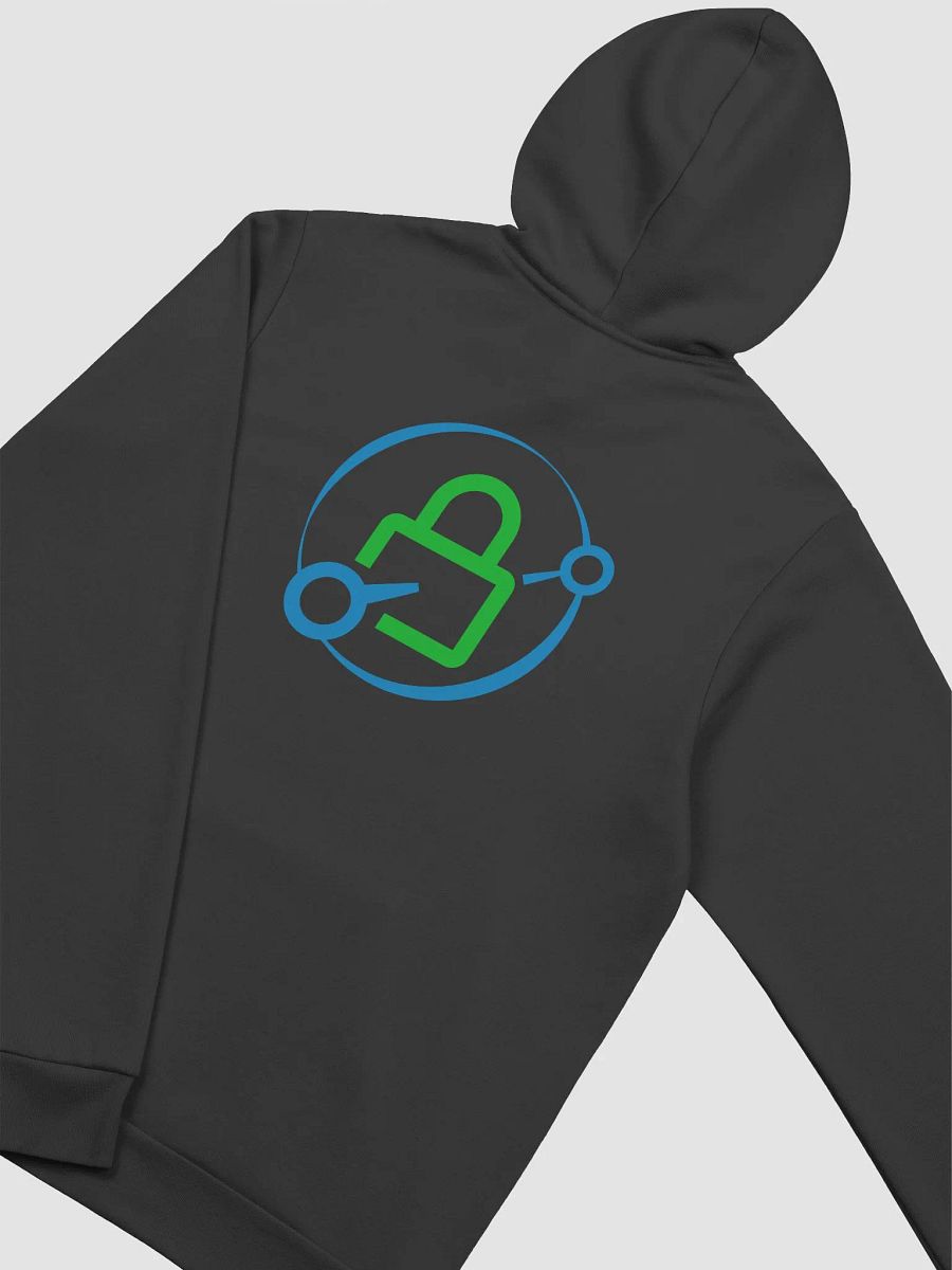 Caddy hoodie (w/ logo on back) product image (17)