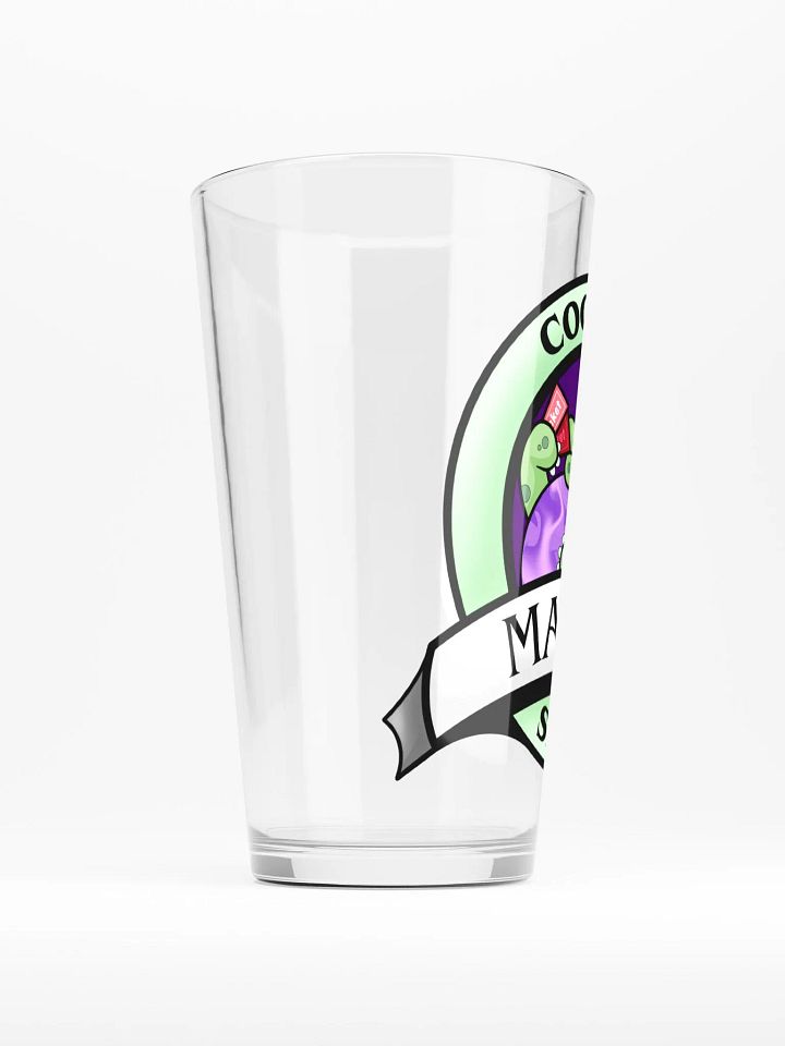 Cool Kids Marble Series Pint Glass product image (2)