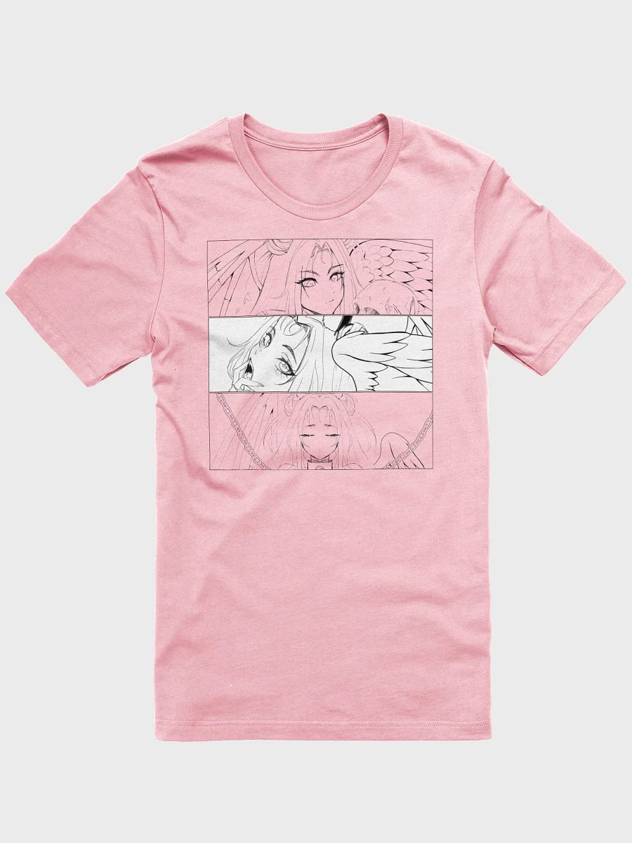 Phases Of the Heart Outline Tee product image (26)