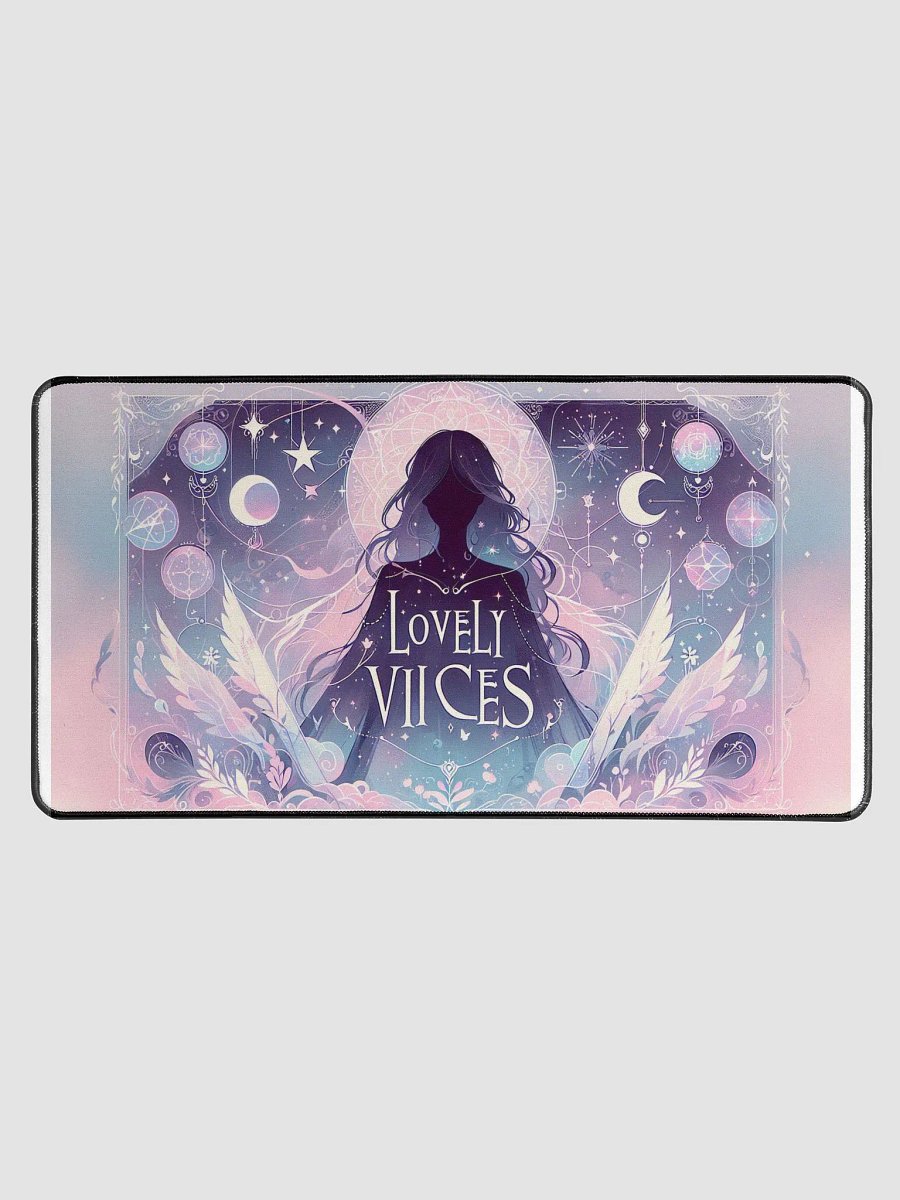 Enchanted Serenity Desk Mat product image (1)