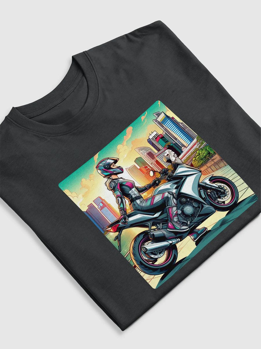 Urban Rider Graphic Tee product image (32)