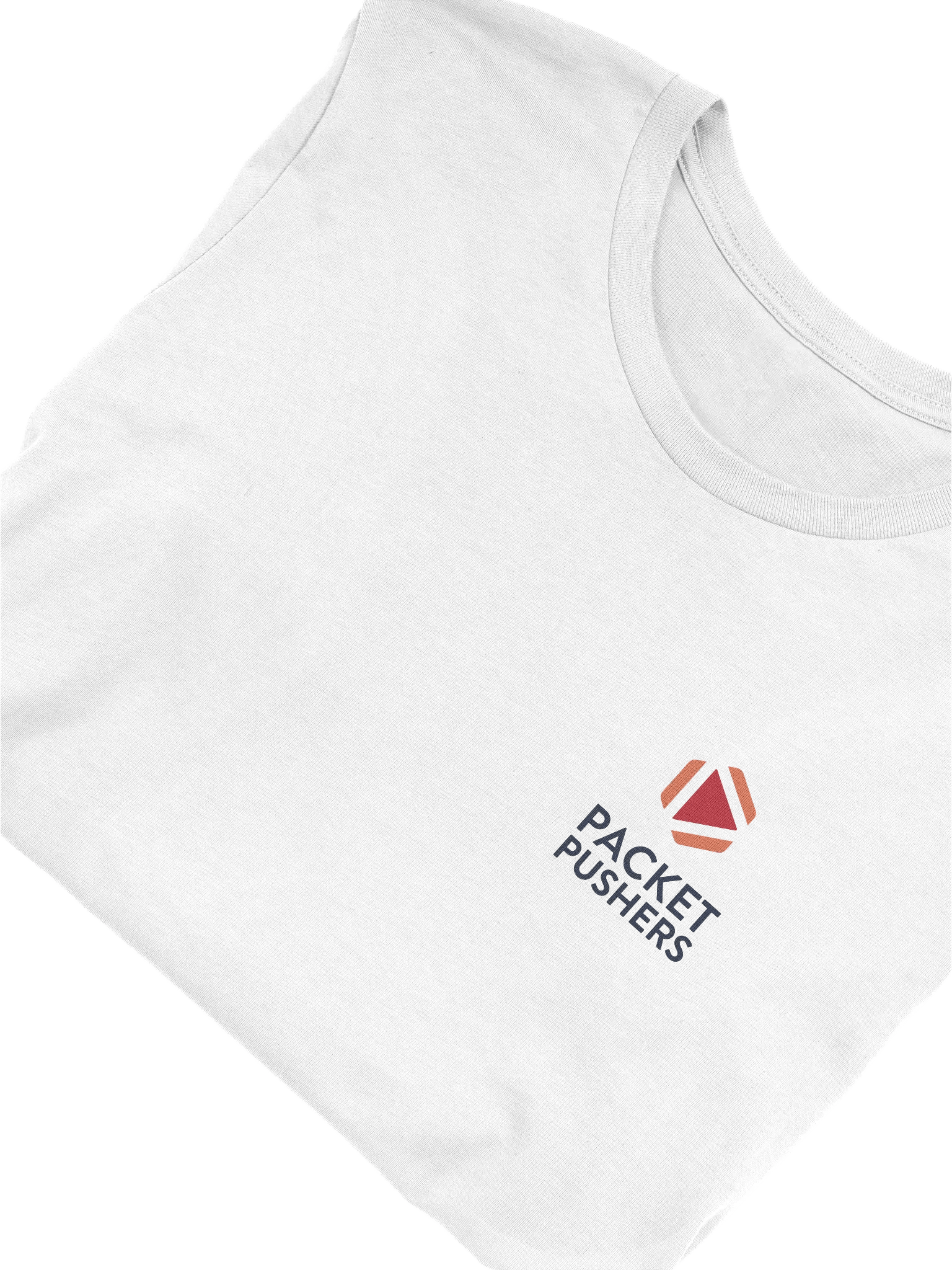 Packet Pushers T Shirt - Small Logo product image (15)