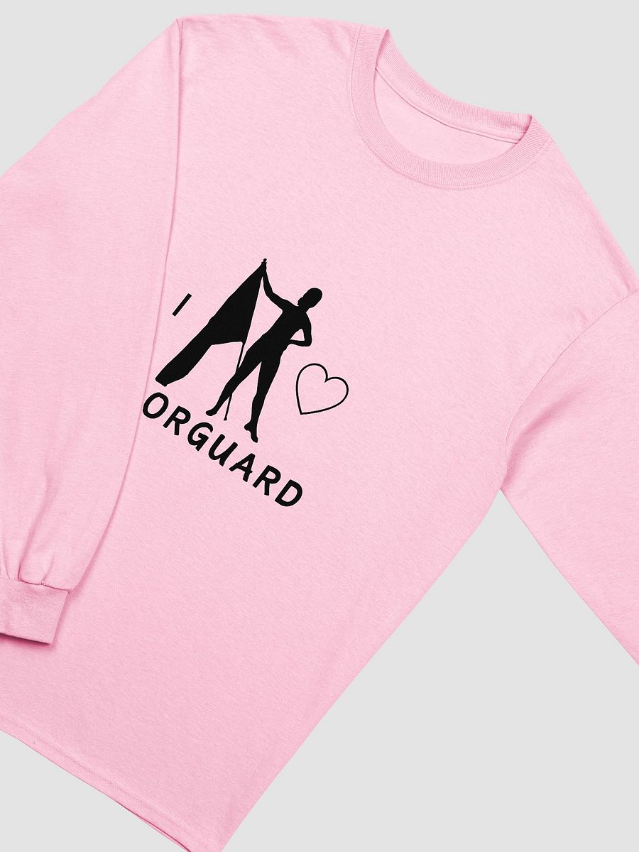 I <3 COLORGUARD Long Sleeve product image (2)