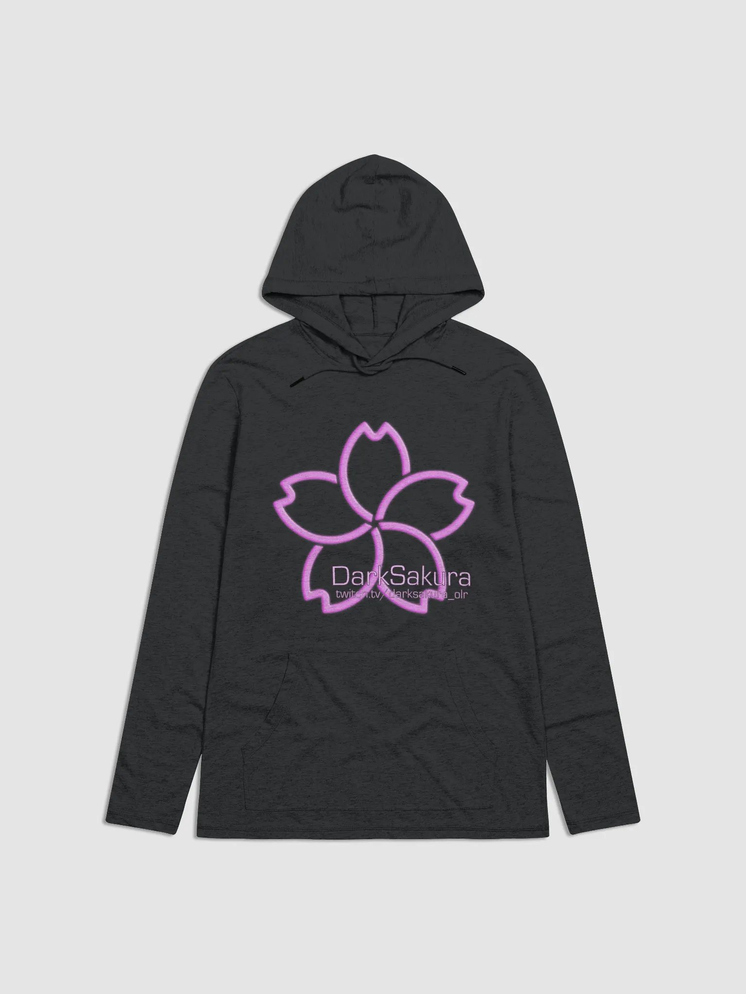 Classic DarkSakura Lightweight Hoodie product image (1)