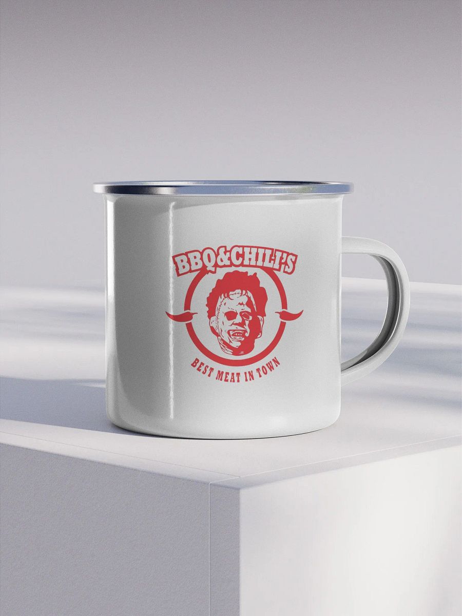 BBQ & Chili's Memorabilia Mug product image (1)