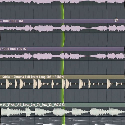 I can be your Idol.. #remix #music #ragepop