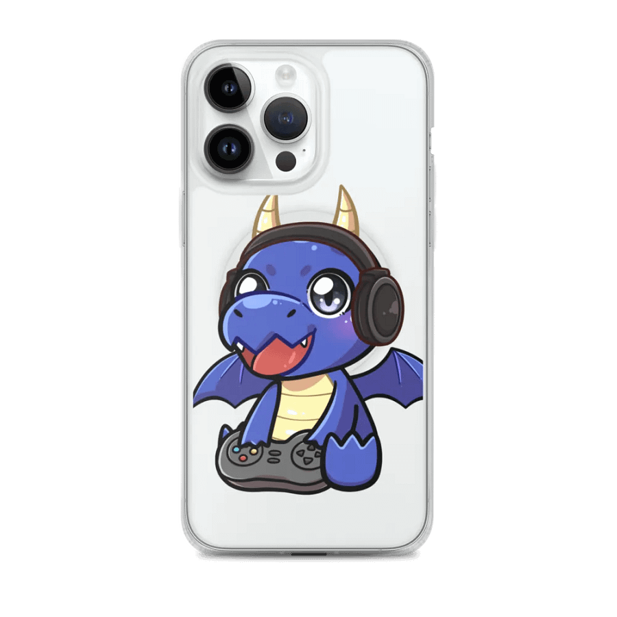 Draco iPhone Case product image (1)