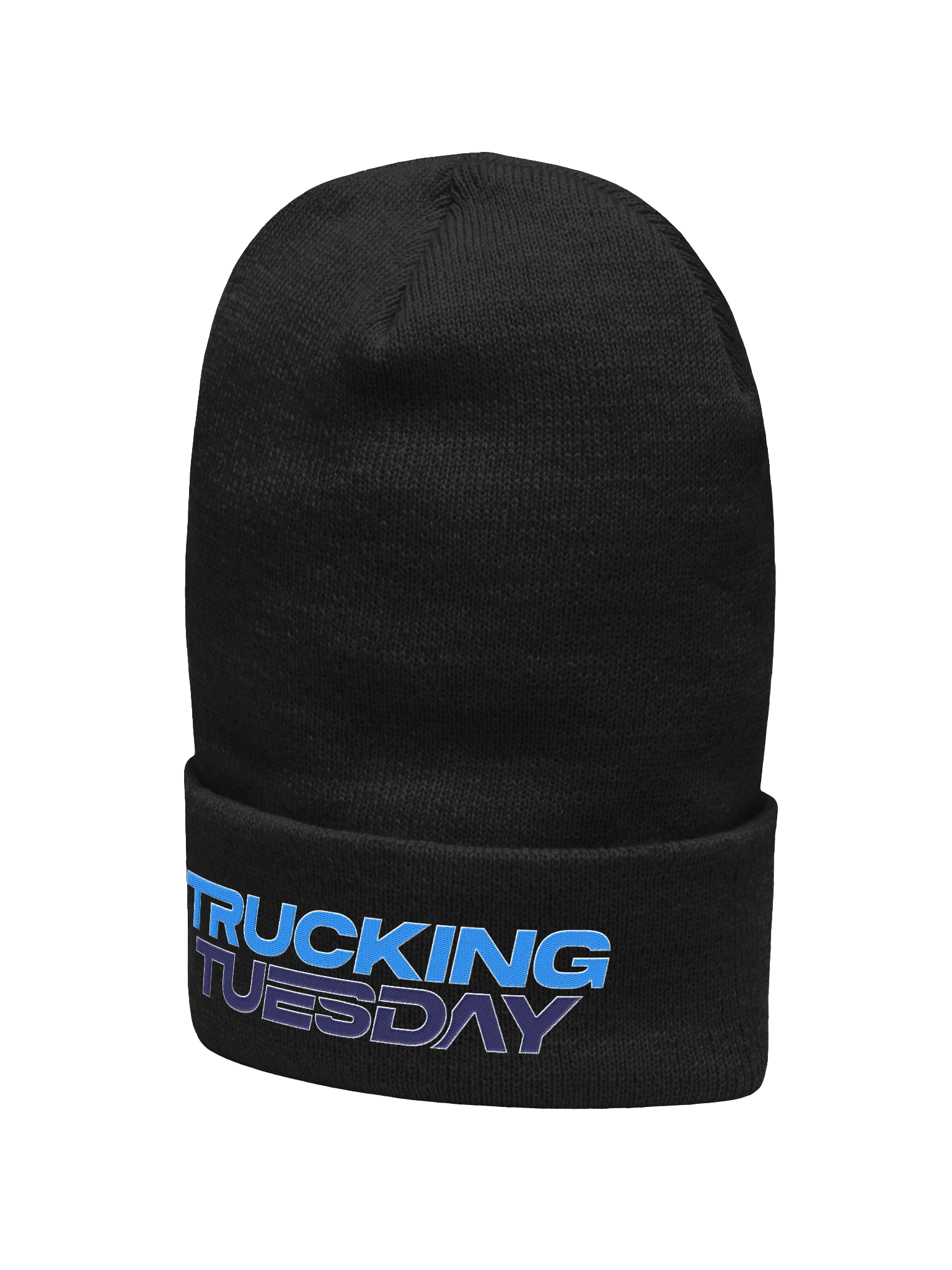 Trucking Tuesday Beanie product image (2)