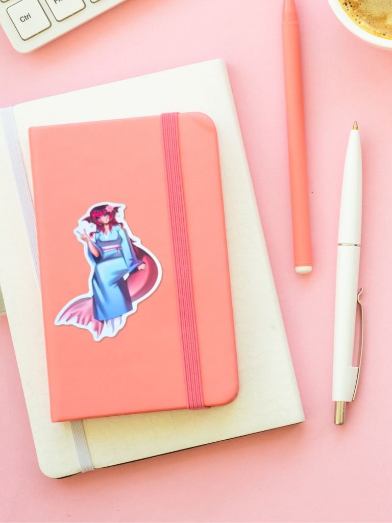 2025 Spring Sticker Finley product image (4)