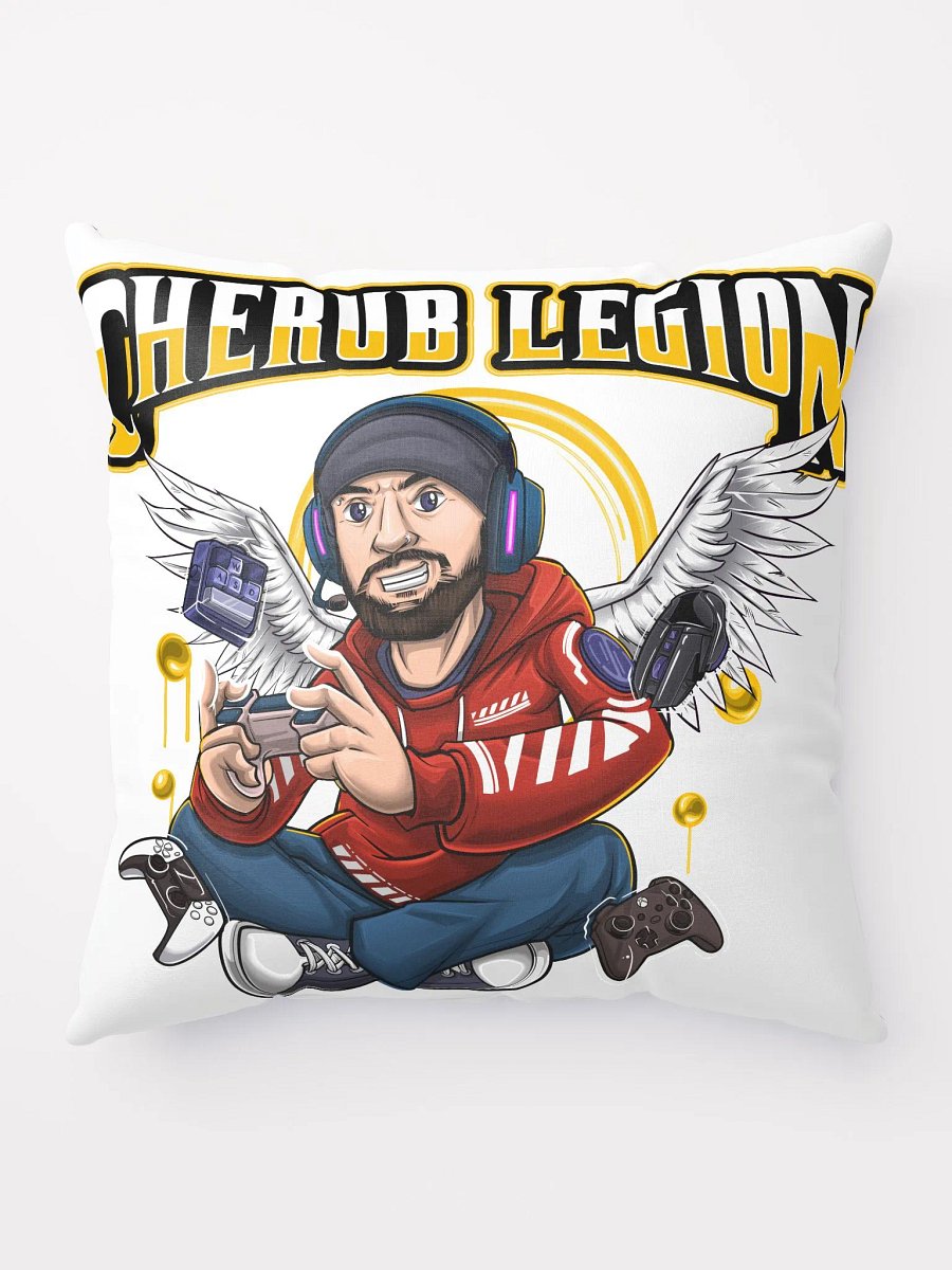 Cherub Overload Pillow product image (3)