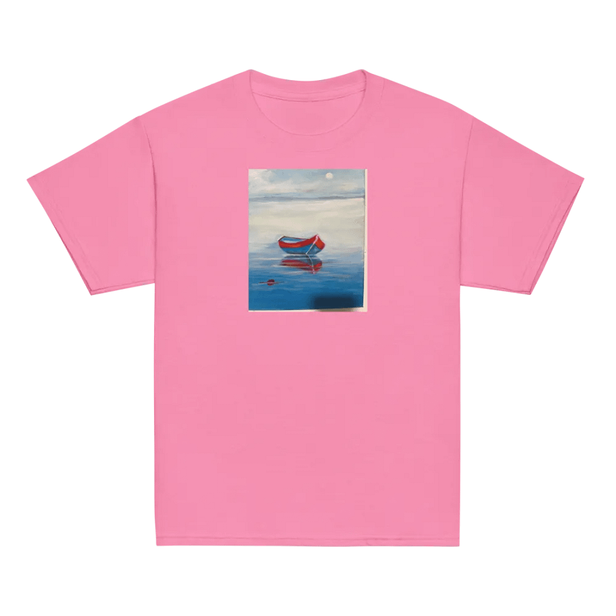 Tranquil Waters Youth Tee product image (3)