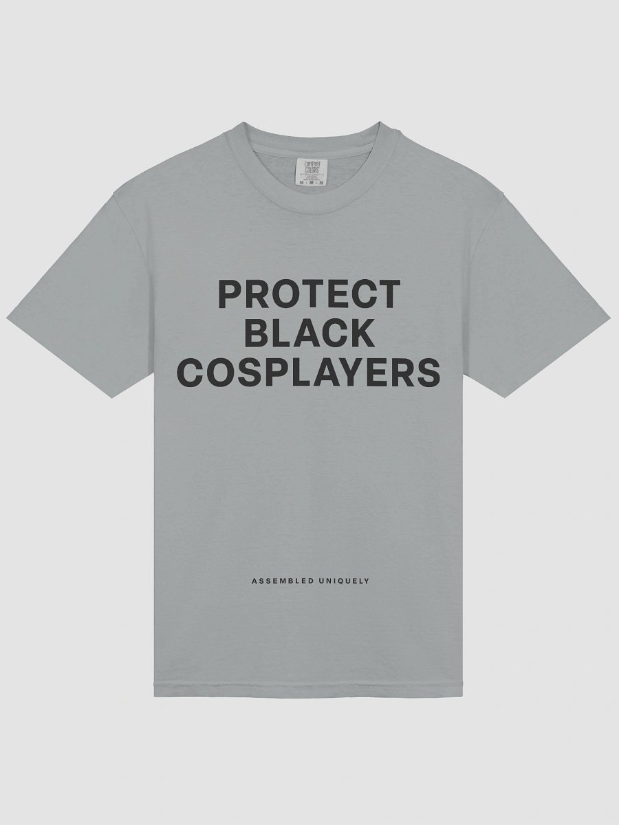 Protect Tee (Black Letters) product image (14)