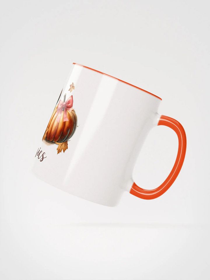 Fall Basics Colored Mug product image (2)