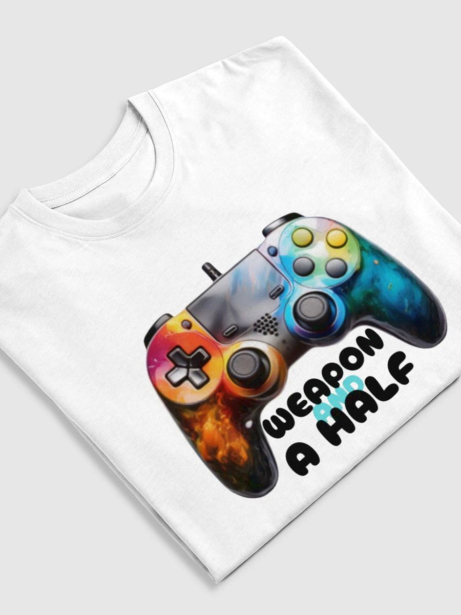 GAMERS FIT TEE. product image (9)