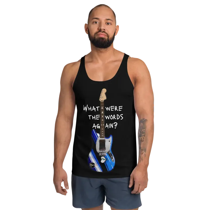 Mustang Tank Top product image (1)
