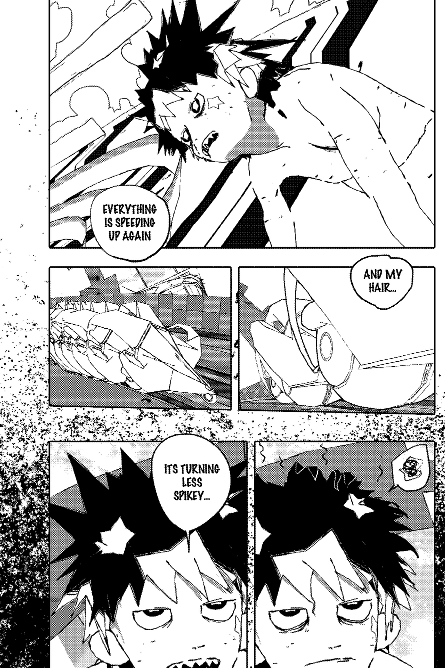 Osean World Manga Chapter 19 Page 05