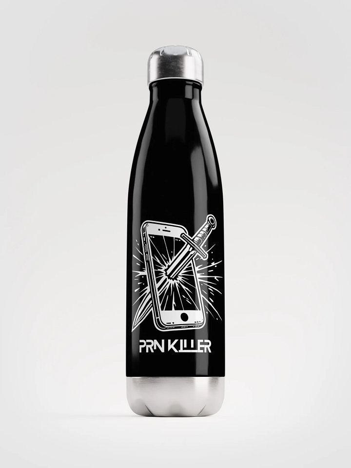 PRN KILLER "Breakthrough" Stainless Water Bottle product image (1)