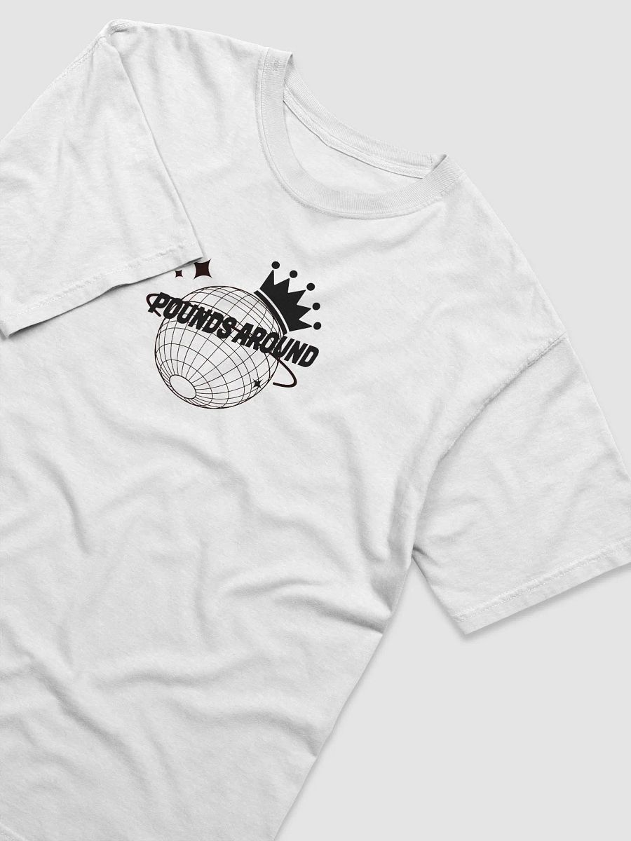 POUNDS AROUND UNIVERSAL EDITION WHITE AND BLACK product image (3)