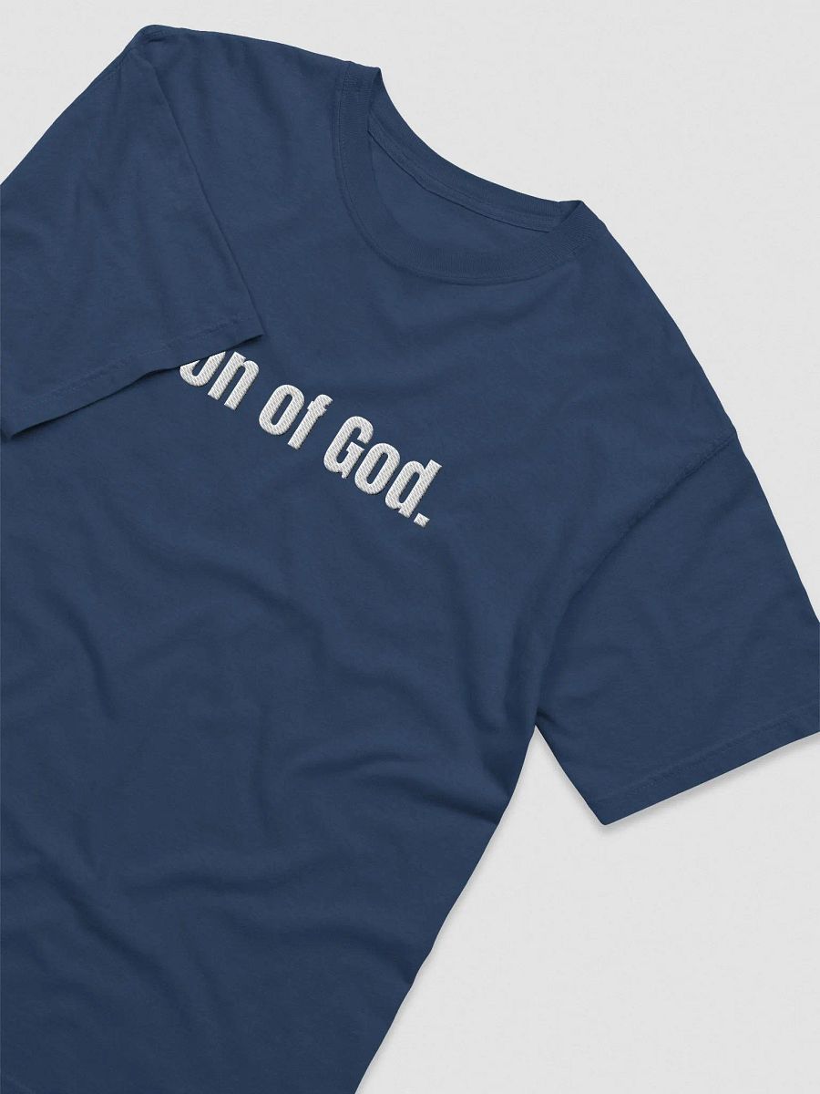 Son of God Unisex Embroidered Tee product image (3)