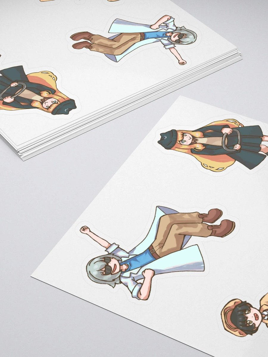 PotPourri sticker set 3 product image (4)
