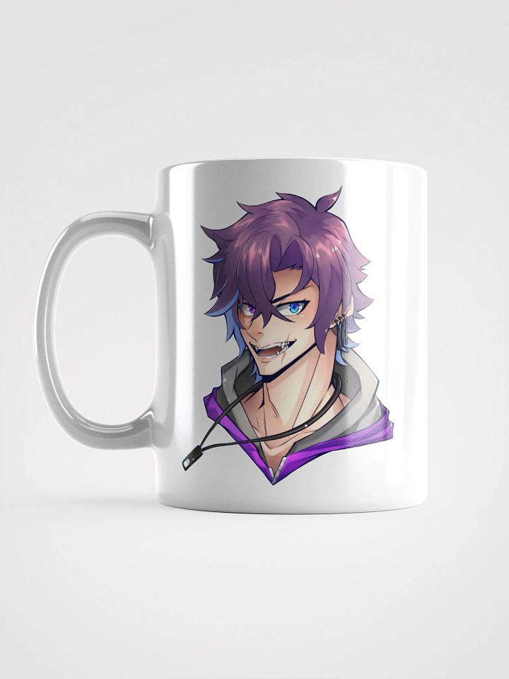 Ghastly Smile Mug product image (2)