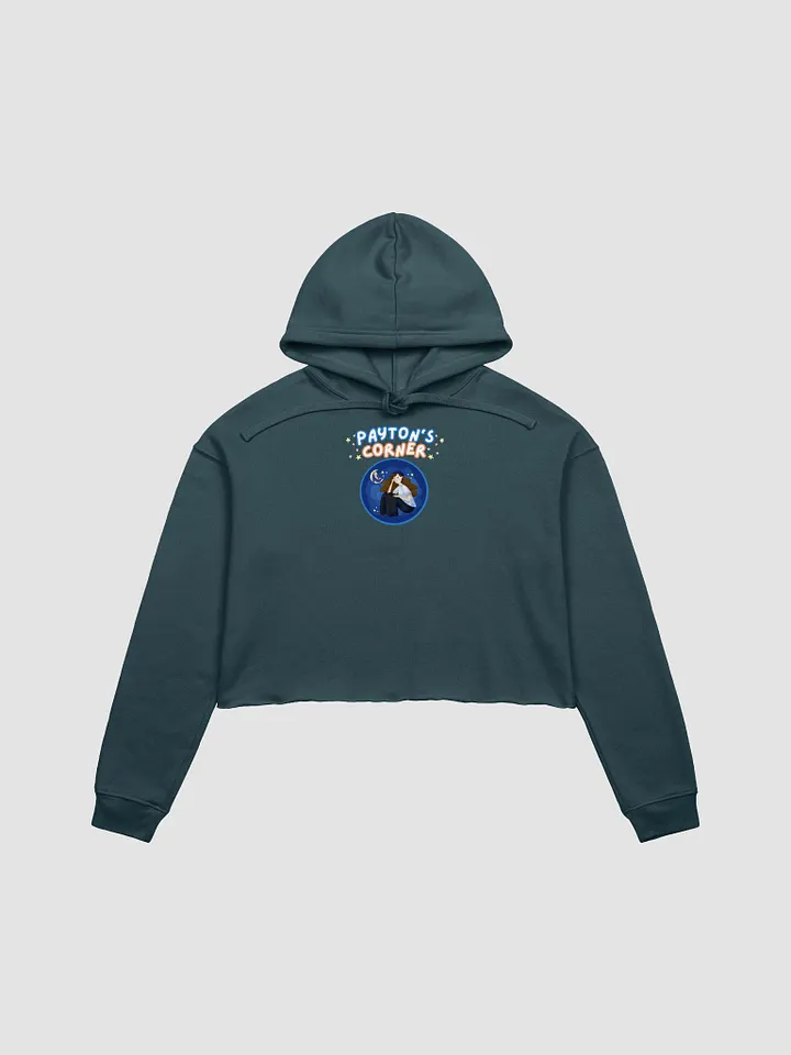 Payton's Corner Cropped Sweatshirt product image (2)