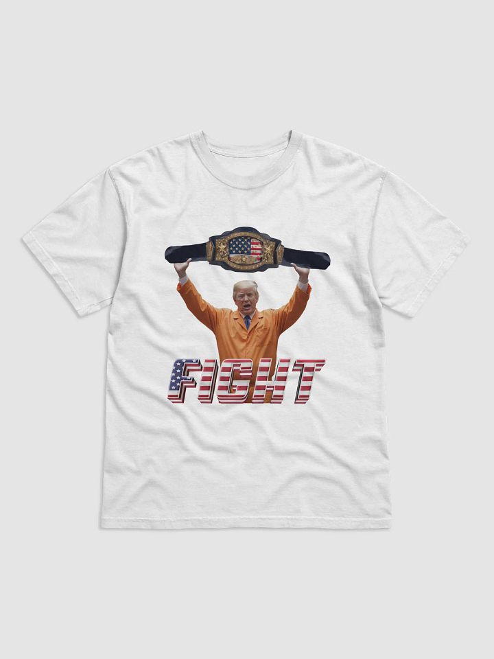 FIGHT Premium Tee product image (1)