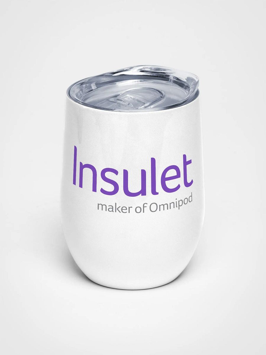 Insulet Wine Tumbler product image (1)
