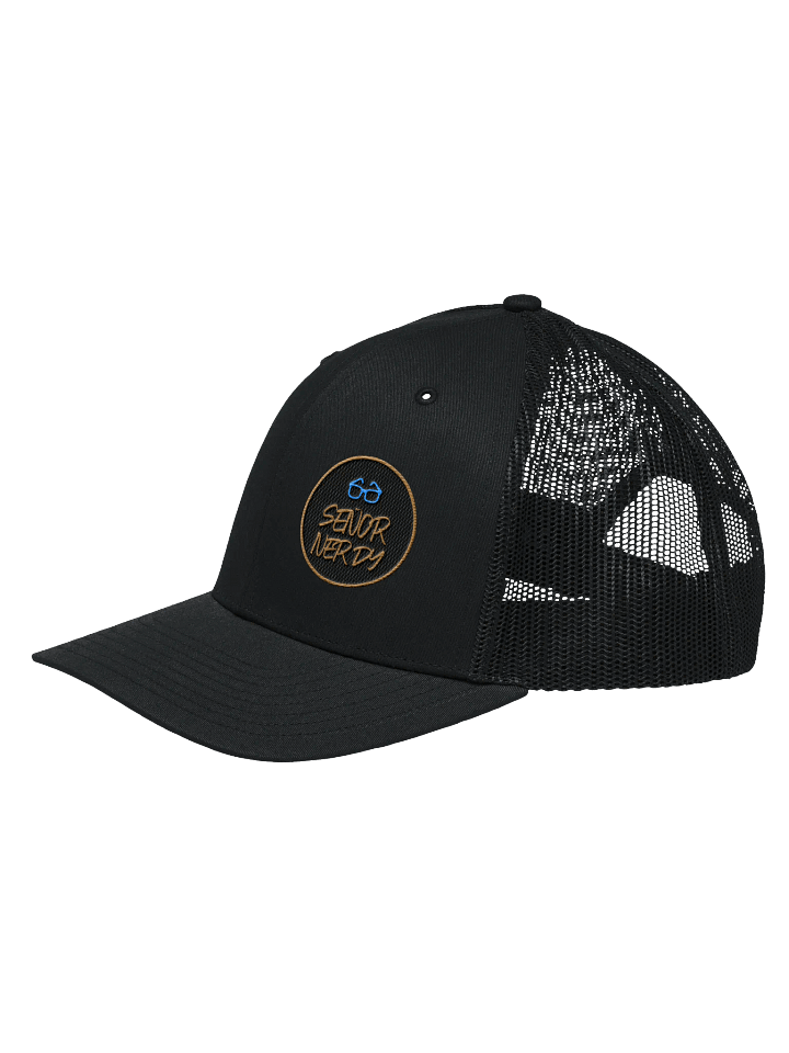 Nerdy Hat Logo Edition product image (2)
