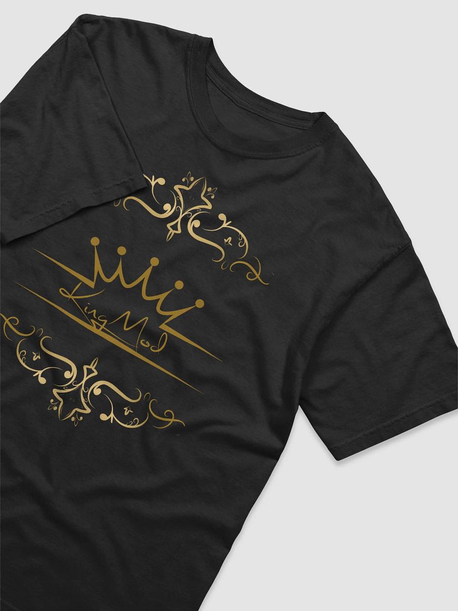 Regal Crown Ornate T-Shirt product image (3)