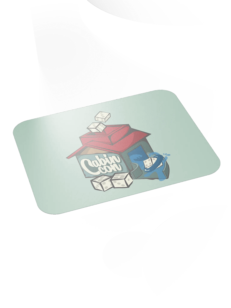 Cabin Con 2025 Mouse Pad product image (7)