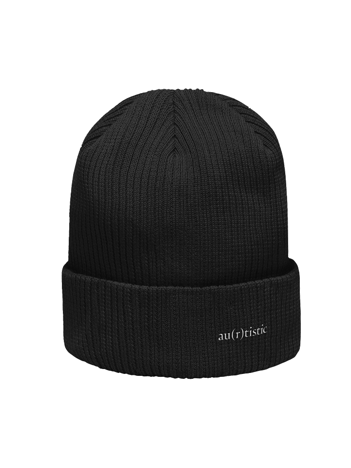 au(r)tistic Beanie product image (1)