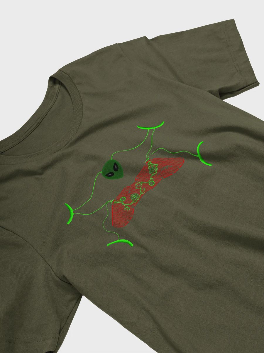 Galactic Gamer T-Shirt product image (3)