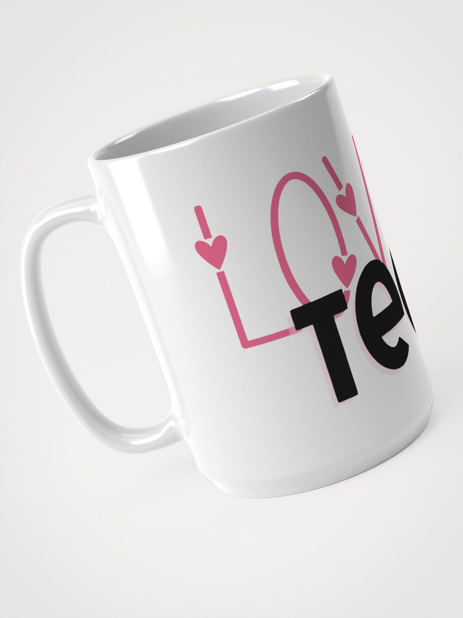 Lovely Tech & Co. Heartfelt Mug product image (3)