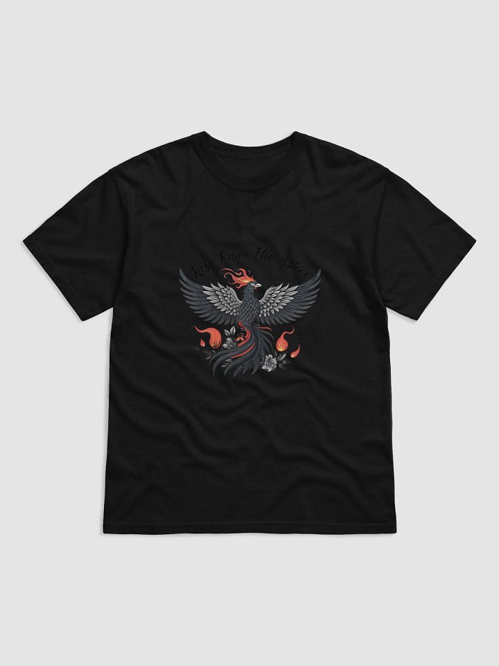 Phoenix Rebirth Comfort Tee product image (4)