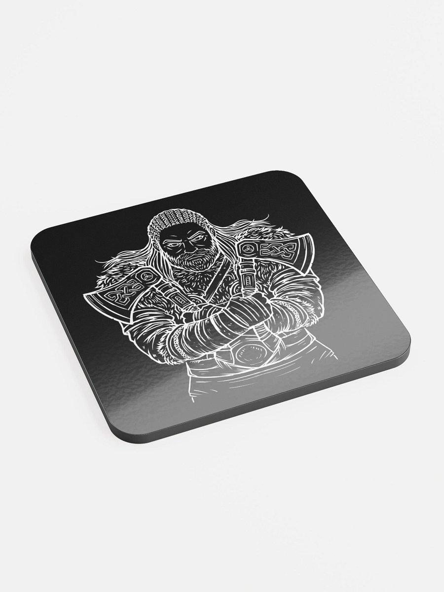 "White Torak Character" Coaster product image (3)